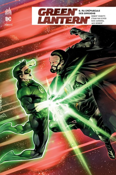 Green Lantern Rebirth Tome 5 (VF)