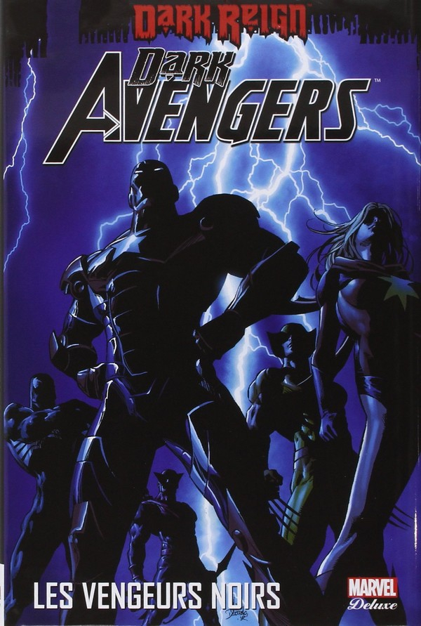 Dark Avengers Tome 1 (VF)