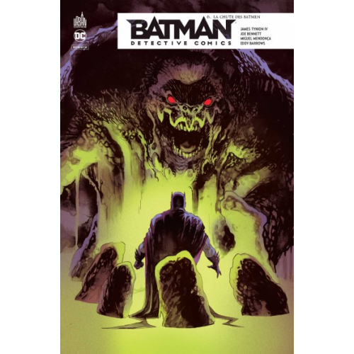 Batman Detective Comics Tome 6 (VF)
