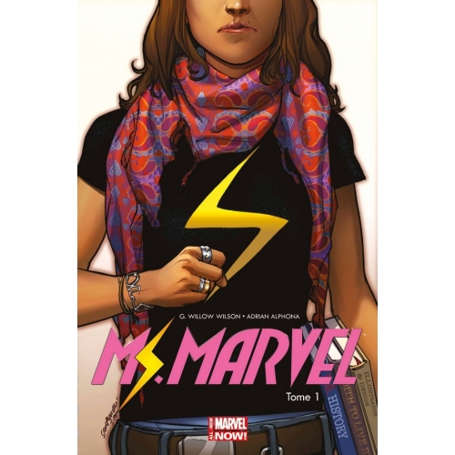 Ms Marvel Tome 1 (VF) occasion