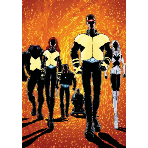 X-Men par Morrison et Quitely Tome 1 (VF) occasion