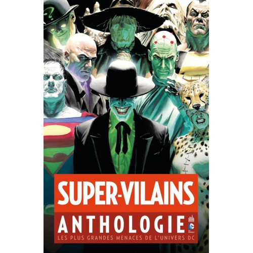 Super-Vilains Anthologie (VF)