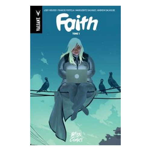 Faith Tome 1 (VF) occasion