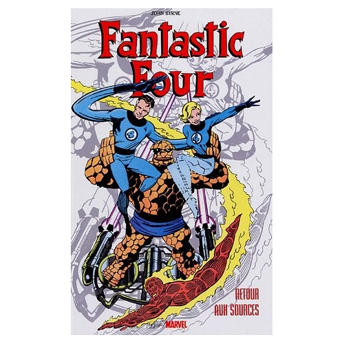 Fantastic Four Tome 1 : Retour aux sources (VF) occasion