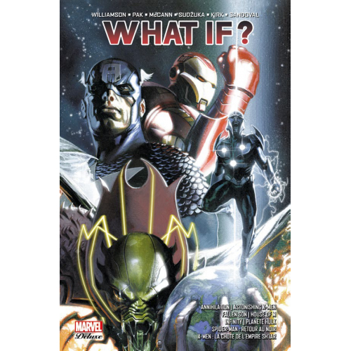 WHAT IF ? T02 (VF)