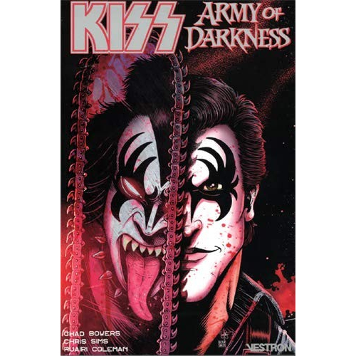 Kiss Army of Darkness (VF)