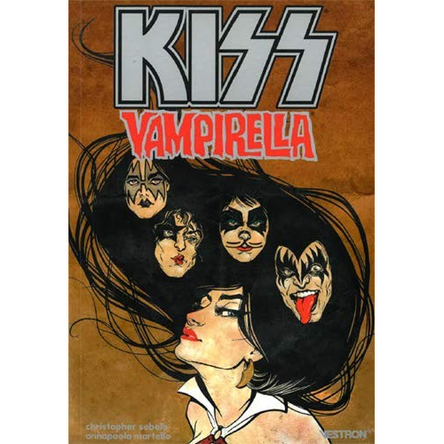 Kiss Vampirella (VF)