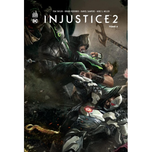 Injustice 2 Tome 4 (VF)