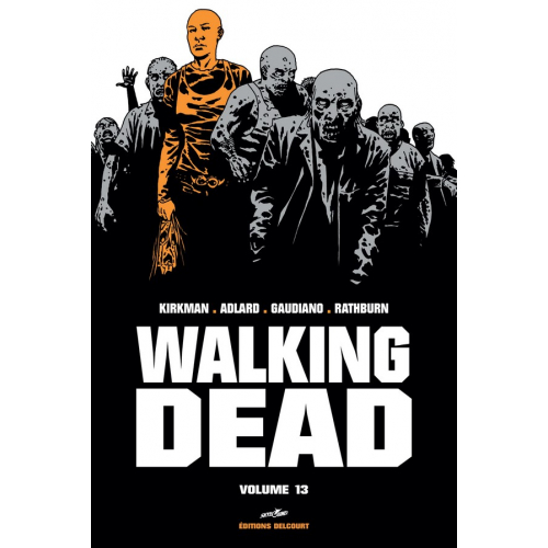 Walking Dead Prestige Volume 13 (VF)