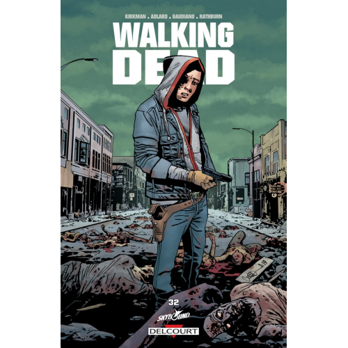 Walking Dead Tome 32 (VF)