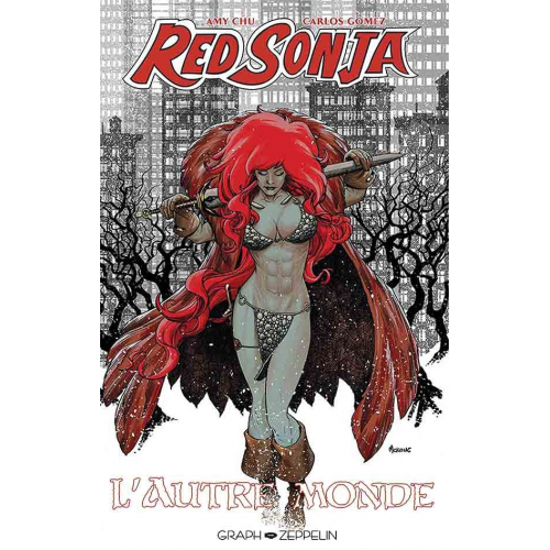 Red Sonja : L'autre Monde (VF) occasion