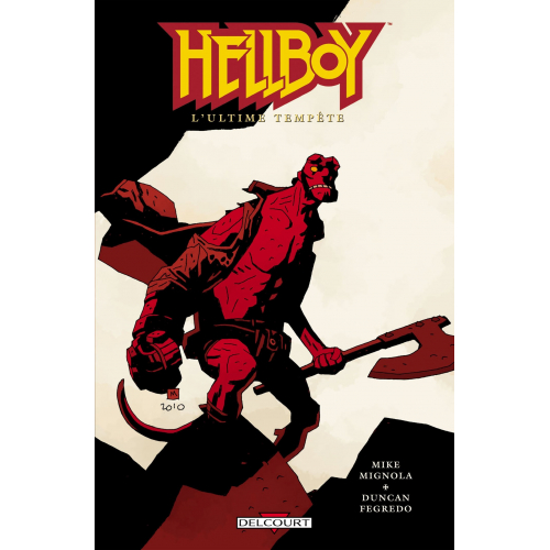 Hellboy T13 : L'ultime tempête (VF) occasion