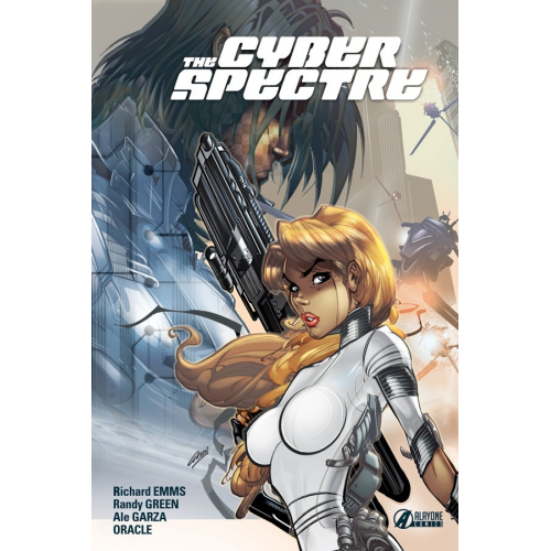 Cyber Spectre tome 1 (VF) Edition Collector - occasion