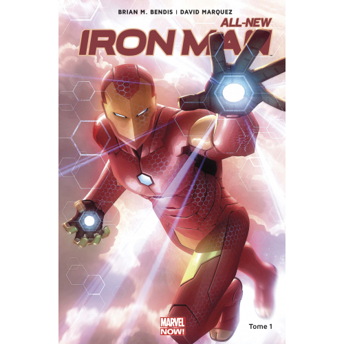 All New Iron Man tome 1 (VF) occasion
