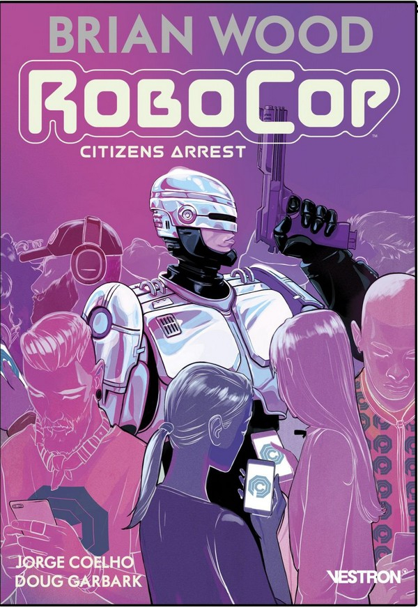 Robocop Citizens Arrest (VF)