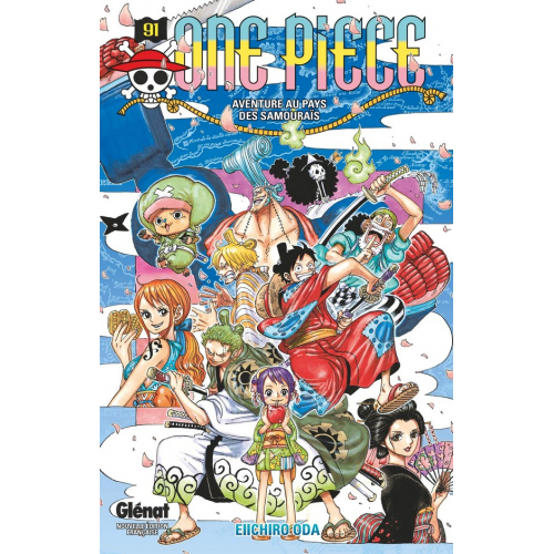 One Piece Édition Originale Volume 91 (VF)