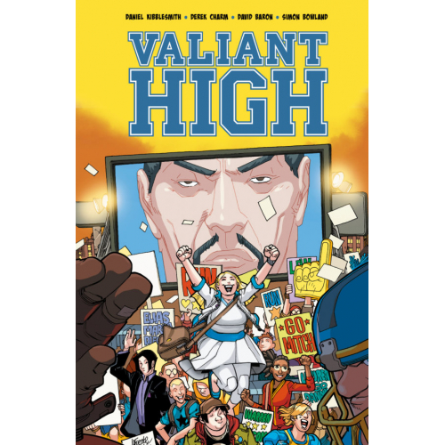 Valiant High (VF)