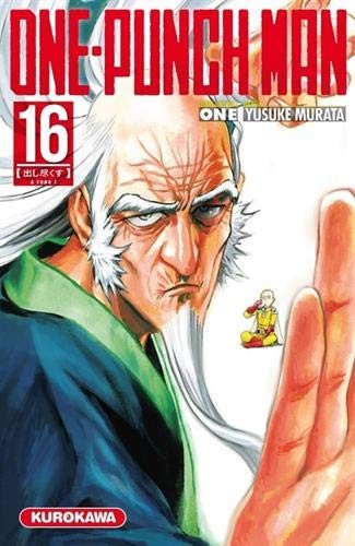 One Punch Man Tome 16 (VF)