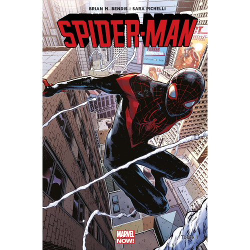 Spider-Man - Miles Morales T1 (VF) occasion