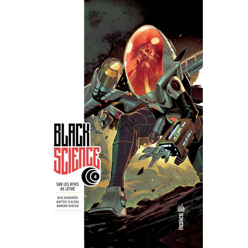 Black Science Tome 4 (VF) occasion