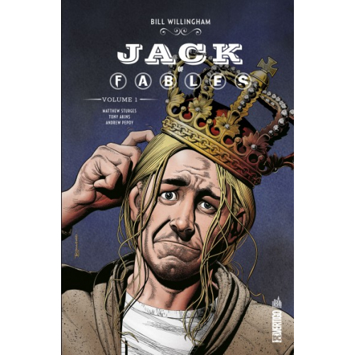 Jack of Fables Tome 1 (VF)