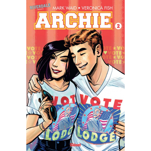 Riverdale présente Archie Tome 2 (VF)
