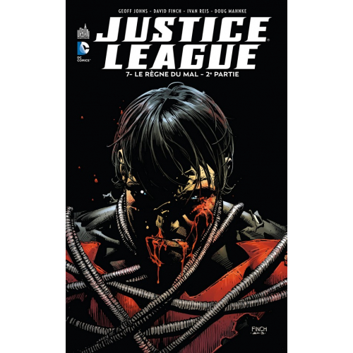 Justice League Tome 7 (VF) occasion