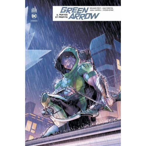 Green Arrow Rebirth Tome 6 (VF)