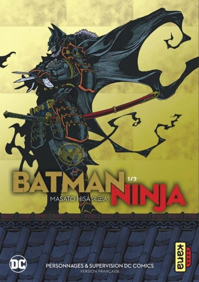 Batman Ninja Tome 1 (VF)