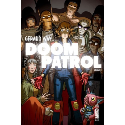 Gerard Way présente Doom Patrol (VF)