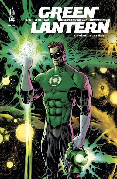 Hal Jordan : Green Lantern Tome 1 (VF)