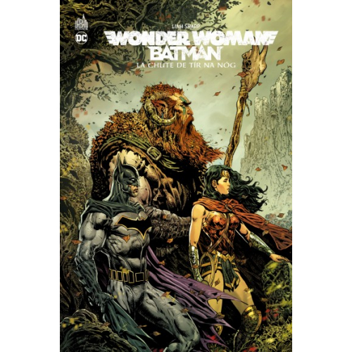 Wonder Woman & Batman (VF)