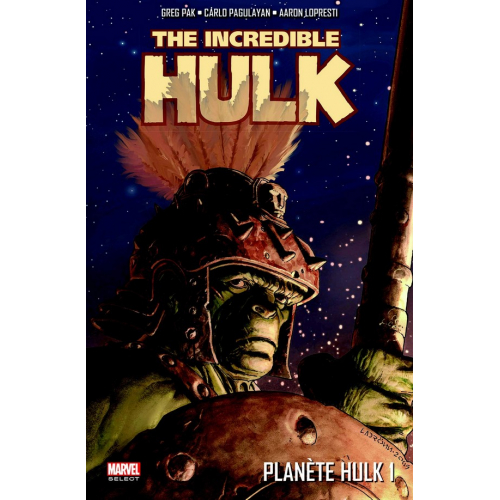 Planète Hulk Tome 1 (VF) occasion