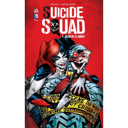 Suicide Squad tome 2 (VF) occasion