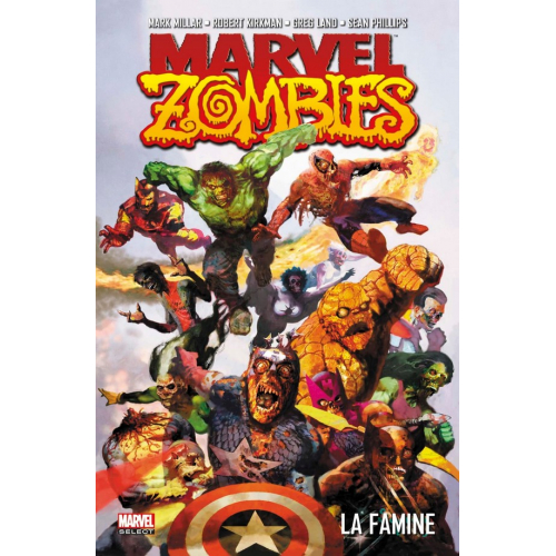 MARVEL ZOMBIES TOME 1 (VF)