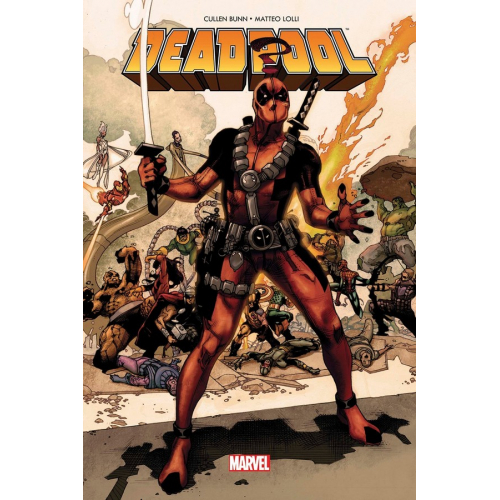Deadpool - Les Guerres très très secrètes (VF)