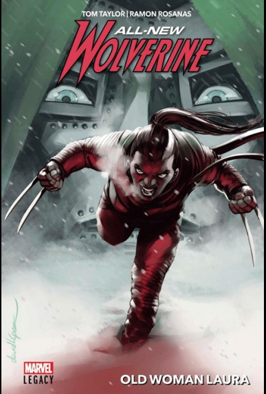 MARVEL LEGACY : ALL-NEW WOLVERINE TOME 2 (VF)