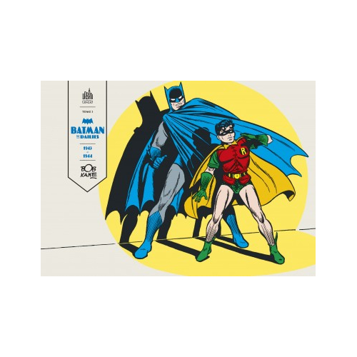 Batman The Dailies Tome 1 (VF)
