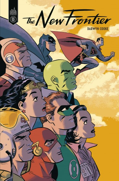 DC The New Frontier (VF)