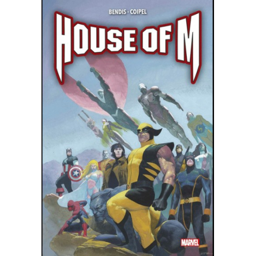 HOUSE OF M (VF)