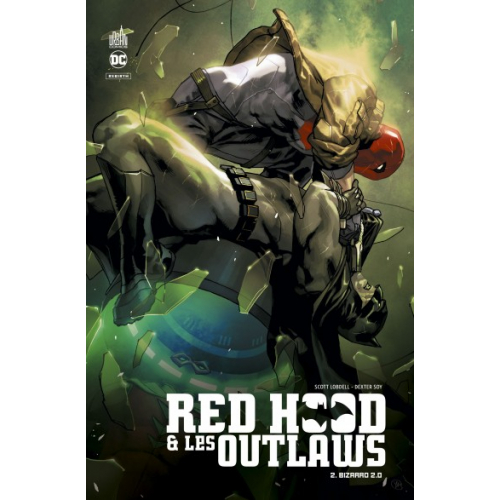 Red Hood & the Outlaws Tome 2 (VF)