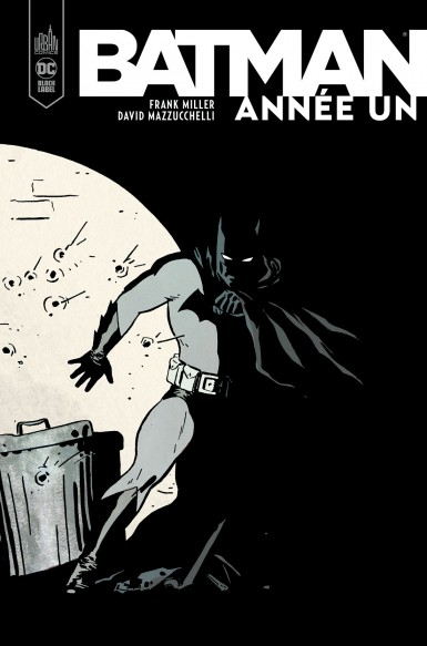 Batman Année Un — nouvelle édition (VF)