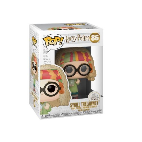 Funko Pop Harry Potter - Sybill Trelawney 86