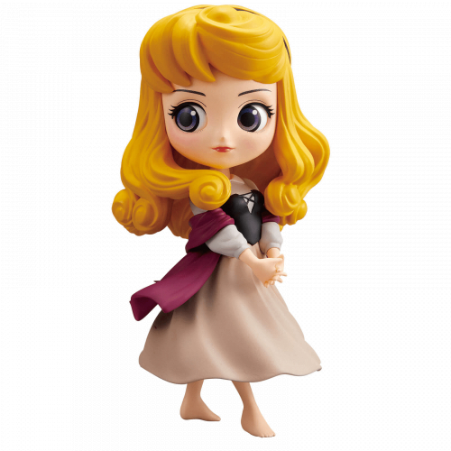 Qposket - Disney Characters -Briar Rose (Princess Aurora)-