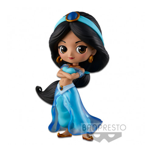 Qposket - Disney Characters -Jasmine Princess Style-