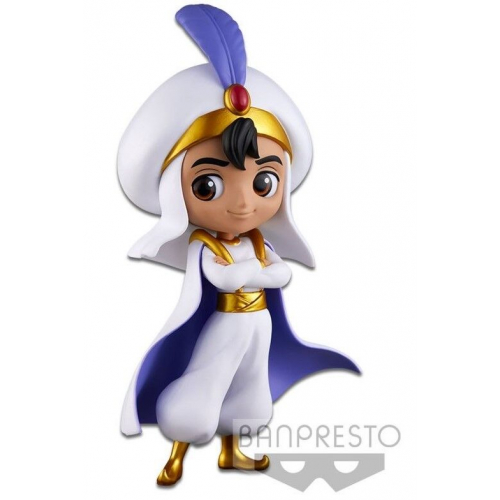Qposket - Disney Characters -Aladdin Prince Style-