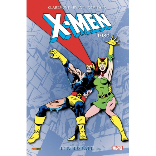 X-MEN : L’INTÉGRALE 1980 (NOUVELLE ÉDITION) (VF)