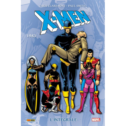 X-MEN : L'INTEGRALE 1983 (T07) (VF)
