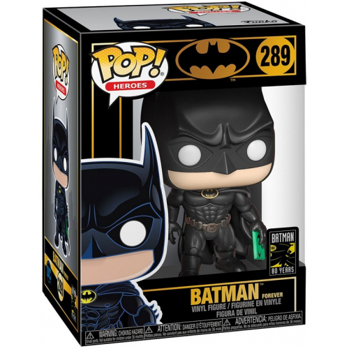 Funko Pop Batman - Batman 80'S Batman 1995 289