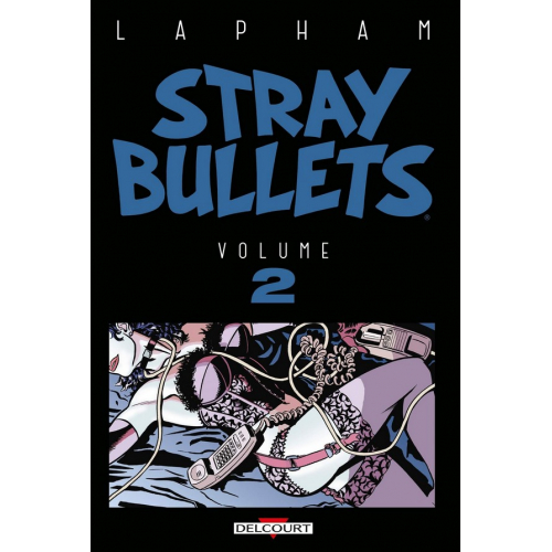 Stray bullets Tome 2 (VF)